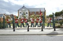 Foxgrove Band GatesFoxgrove Band Gates