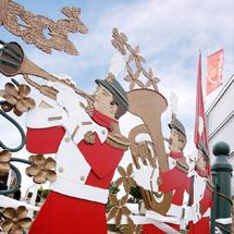Foxgrove Band Gates