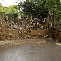 Linder's Field Gates