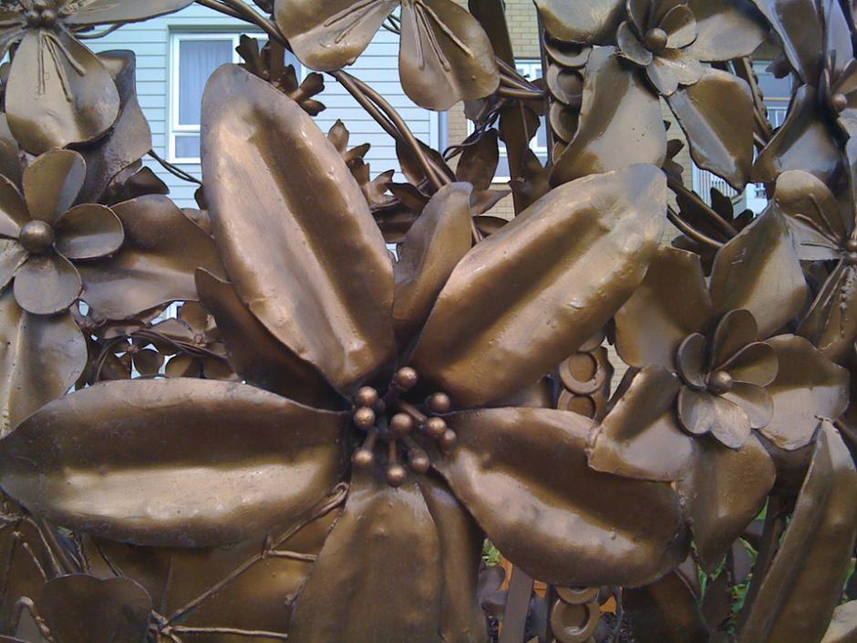 Flower detail