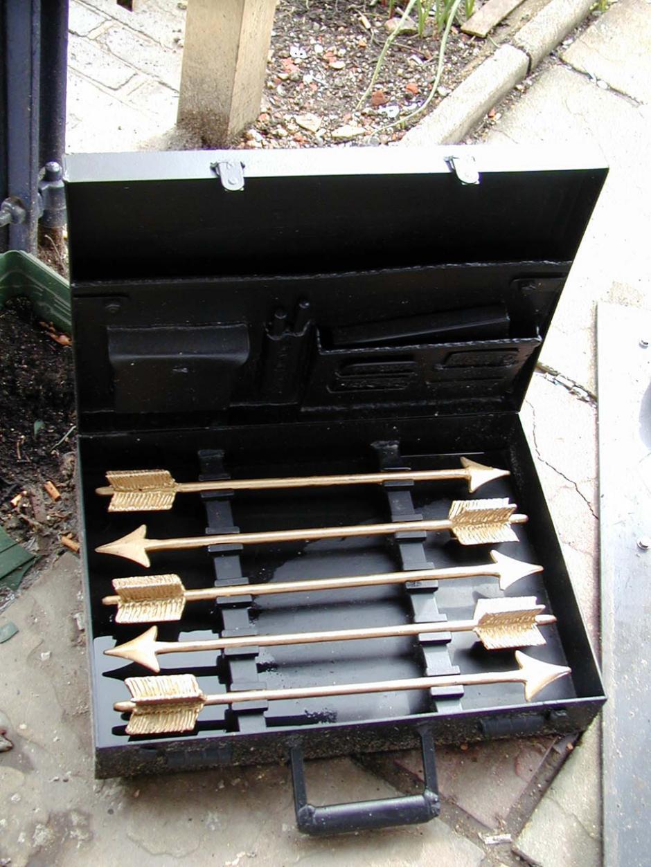 Indian Arrow Case