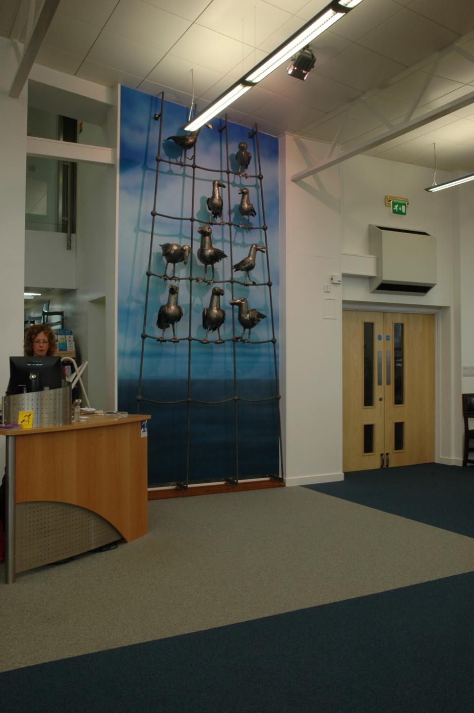 Felixstowe Library