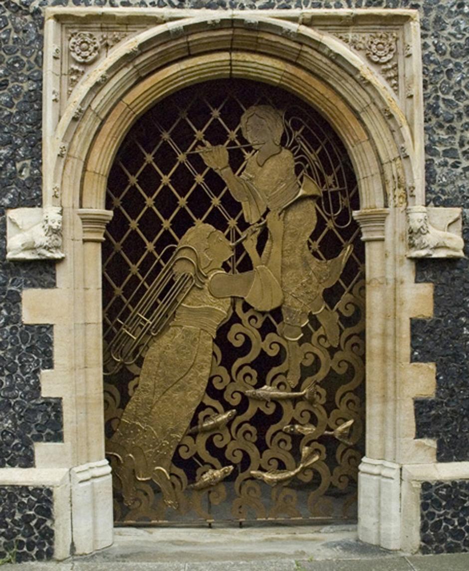 St Peters Gates