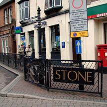 Story of Stone Railings