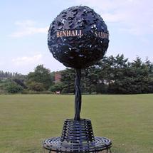 Tree Way Marker