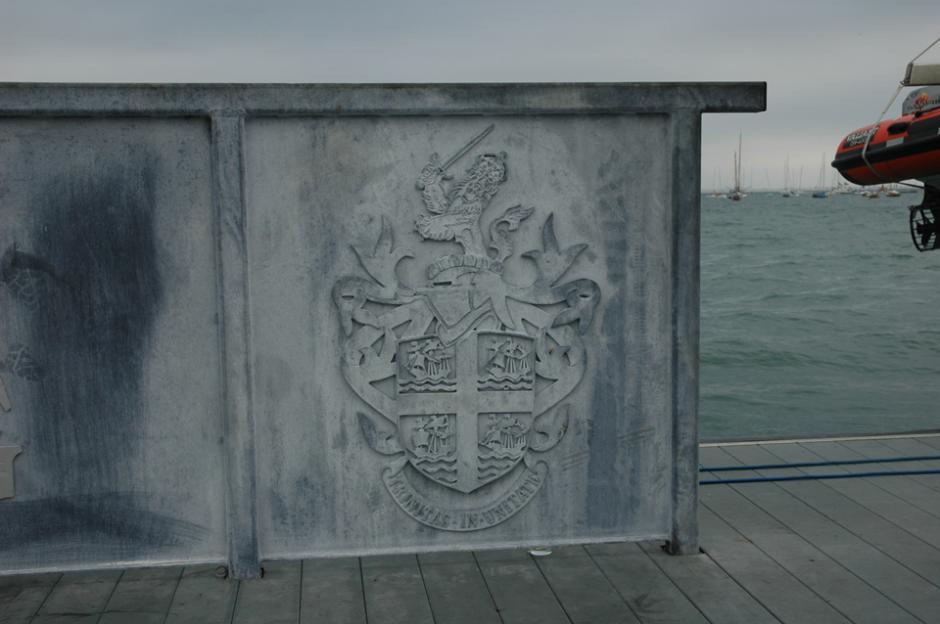 Trinity House Crest