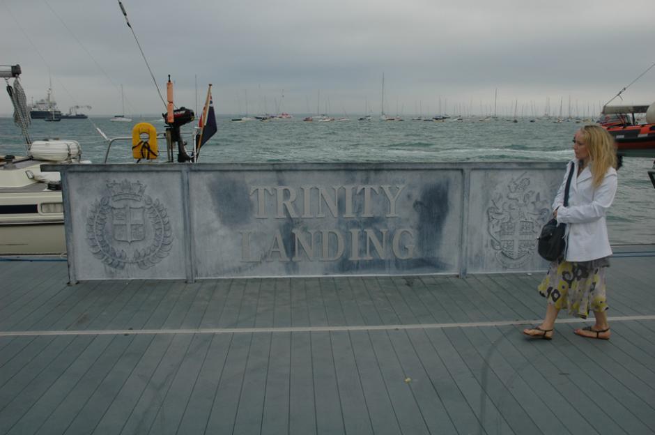 Trinity Landing 1