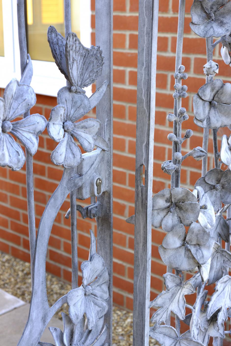 Flowers detail